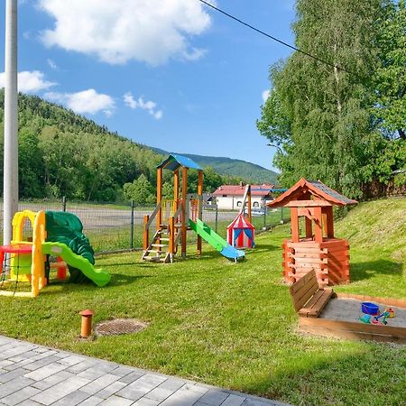 Apartamenty Dolina Skrzycznego Szczyrk Exteriér fotografie