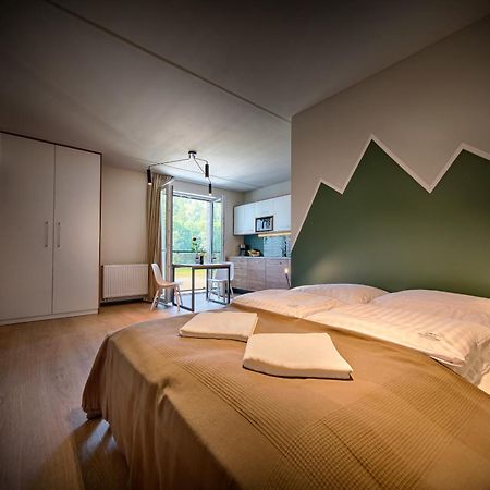 Apartamenty Dolina Skrzycznego Szczyrk Pokoj fotografie