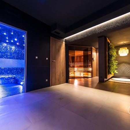 Apartamenty Dolina Skrzycznego Szczyrk Exteriér fotografie
