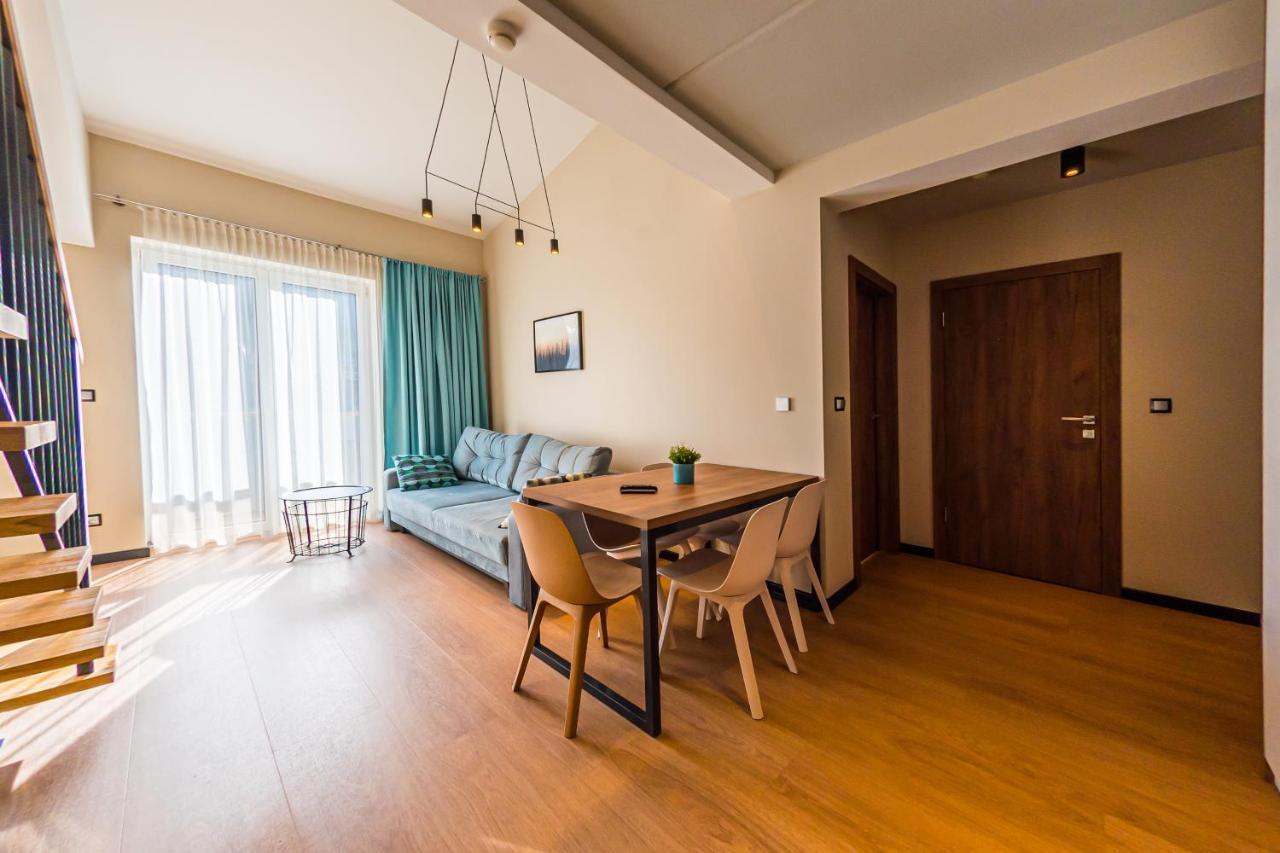 Apartamenty Dolina Skrzycznego Szczyrk Exteriér fotografie
