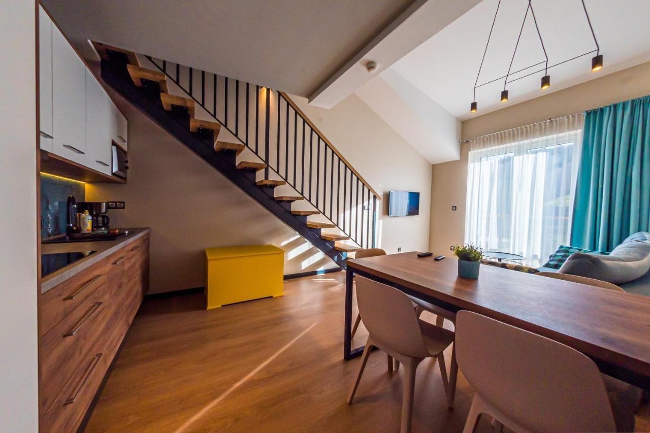 Apartamenty Dolina Skrzycznego Szczyrk Exteriér fotografie
