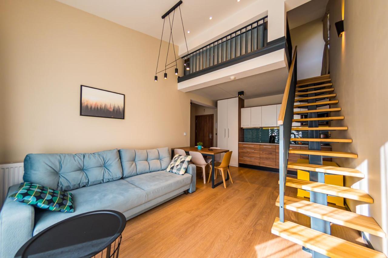 Apartamenty Dolina Skrzycznego Szczyrk Exteriér fotografie