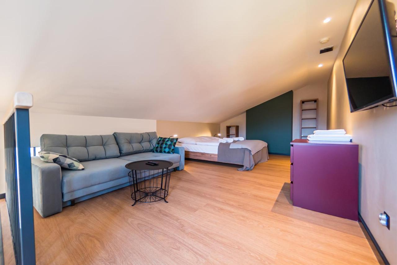 Apartamenty Dolina Skrzycznego Szczyrk Exteriér fotografie
