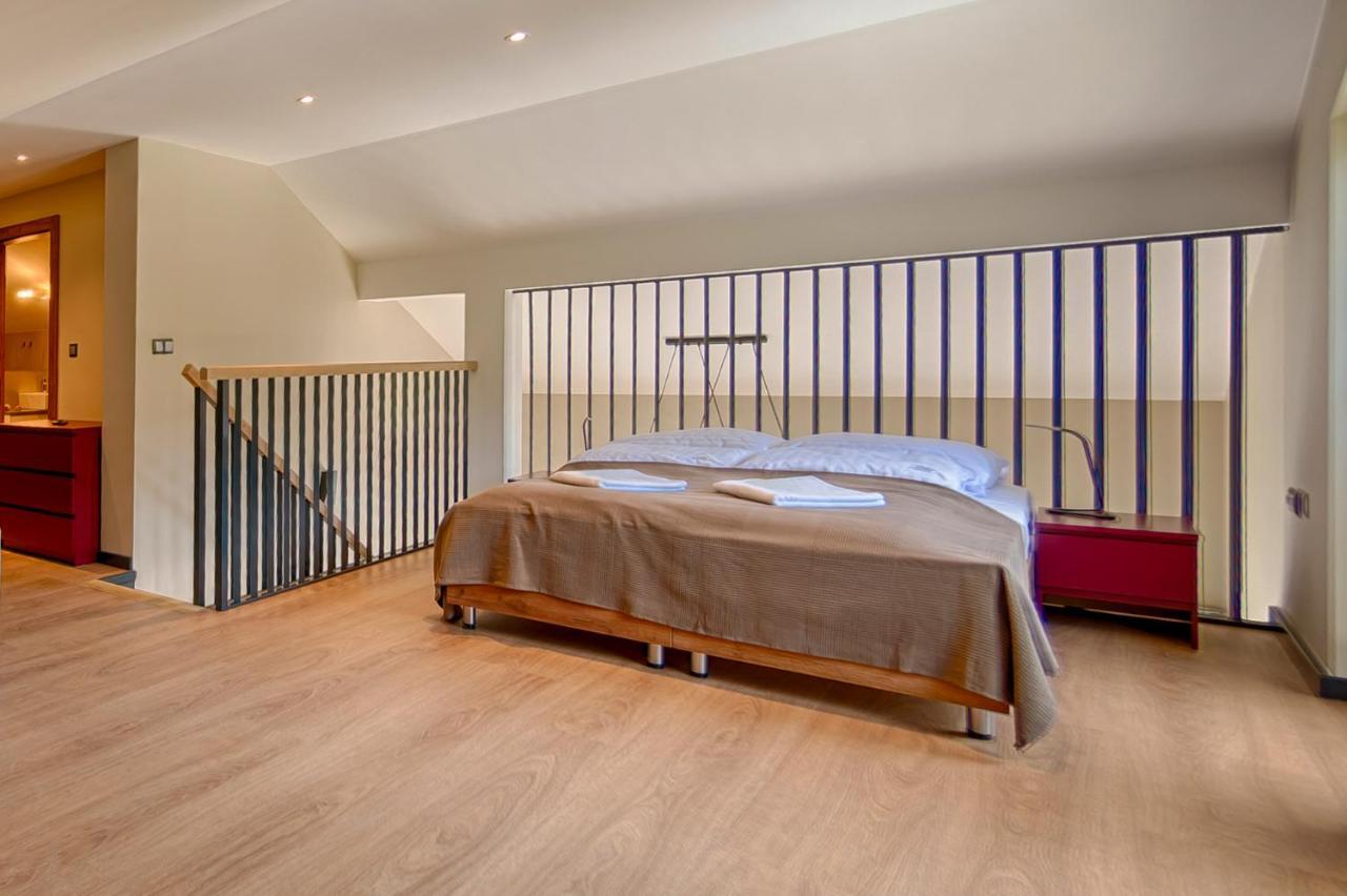 Apartamenty Dolina Skrzycznego Szczyrk Exteriér fotografie