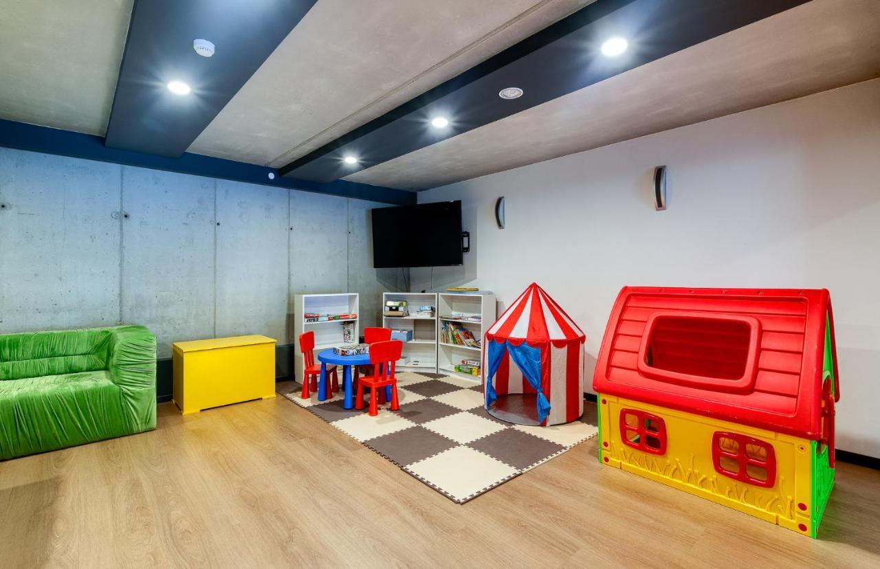 Apartamenty Dolina Skrzycznego Szczyrk Exteriér fotografie