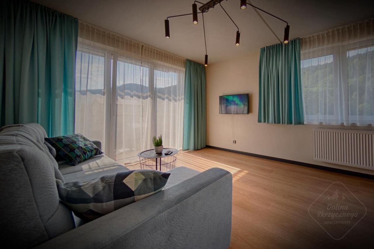 Apartamenty Dolina Skrzycznego Szczyrk Exteriér fotografie