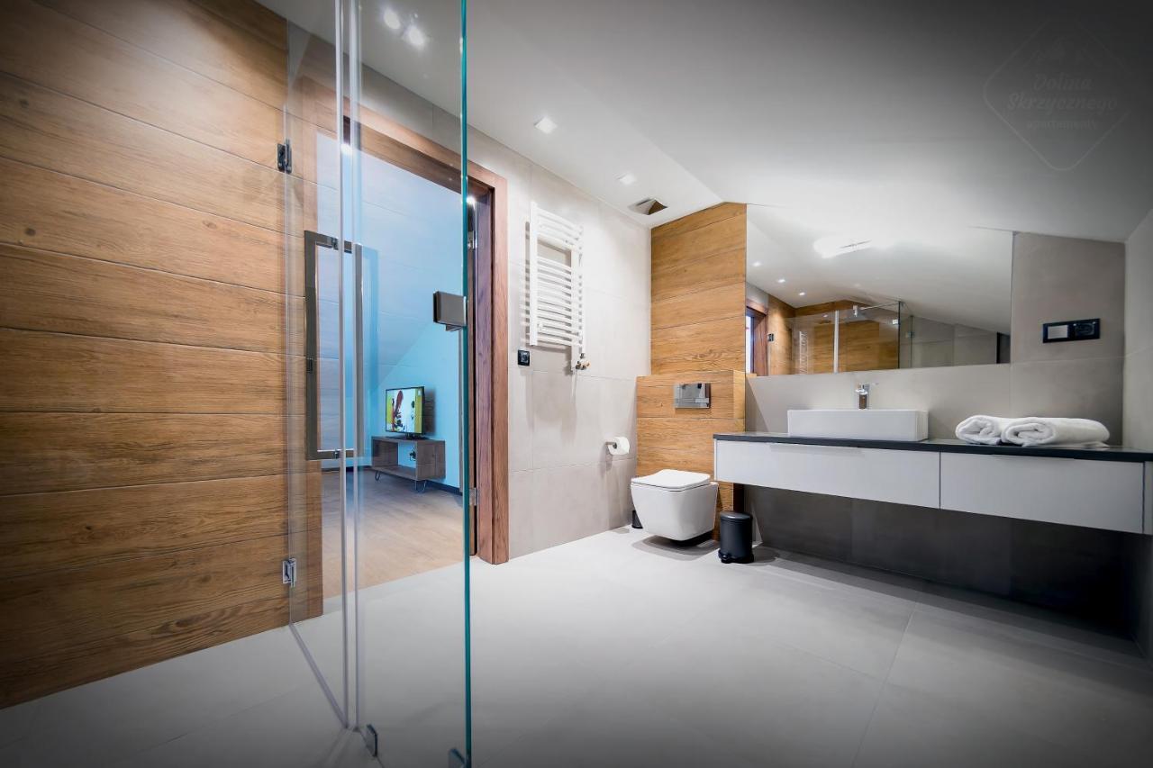 Apartamenty Dolina Skrzycznego Szczyrk Exteriér fotografie