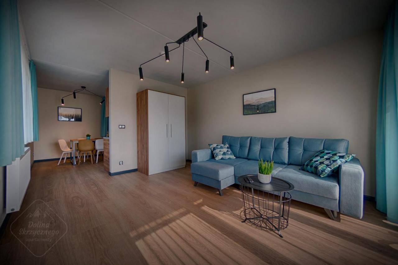 Apartamenty Dolina Skrzycznego Szczyrk Exteriér fotografie
