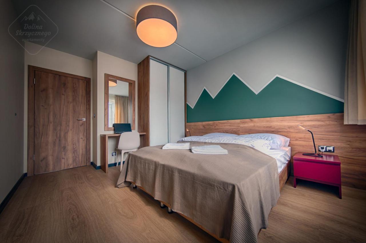 Apartamenty Dolina Skrzycznego Szczyrk Exteriér fotografie