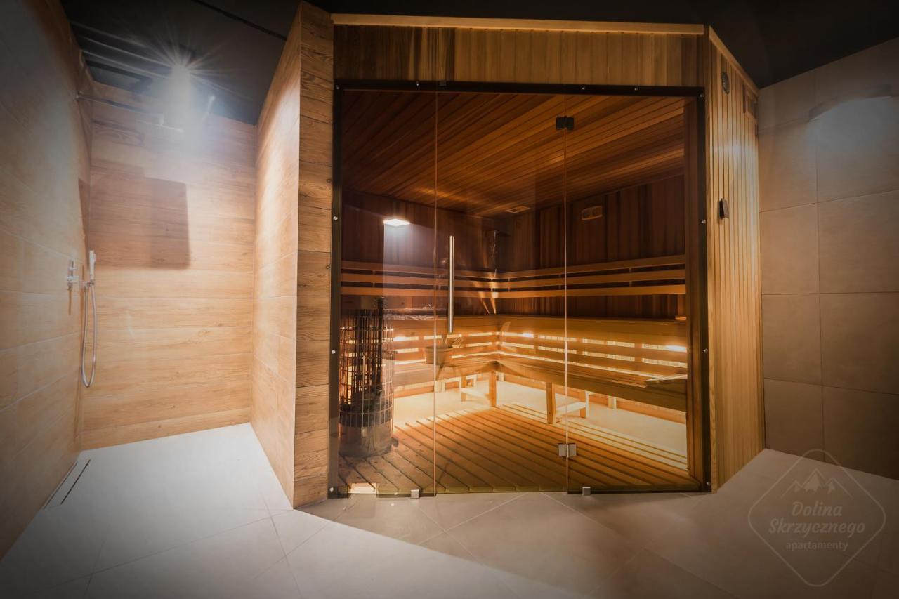 Apartamenty Dolina Skrzycznego Szczyrk Exteriér fotografie