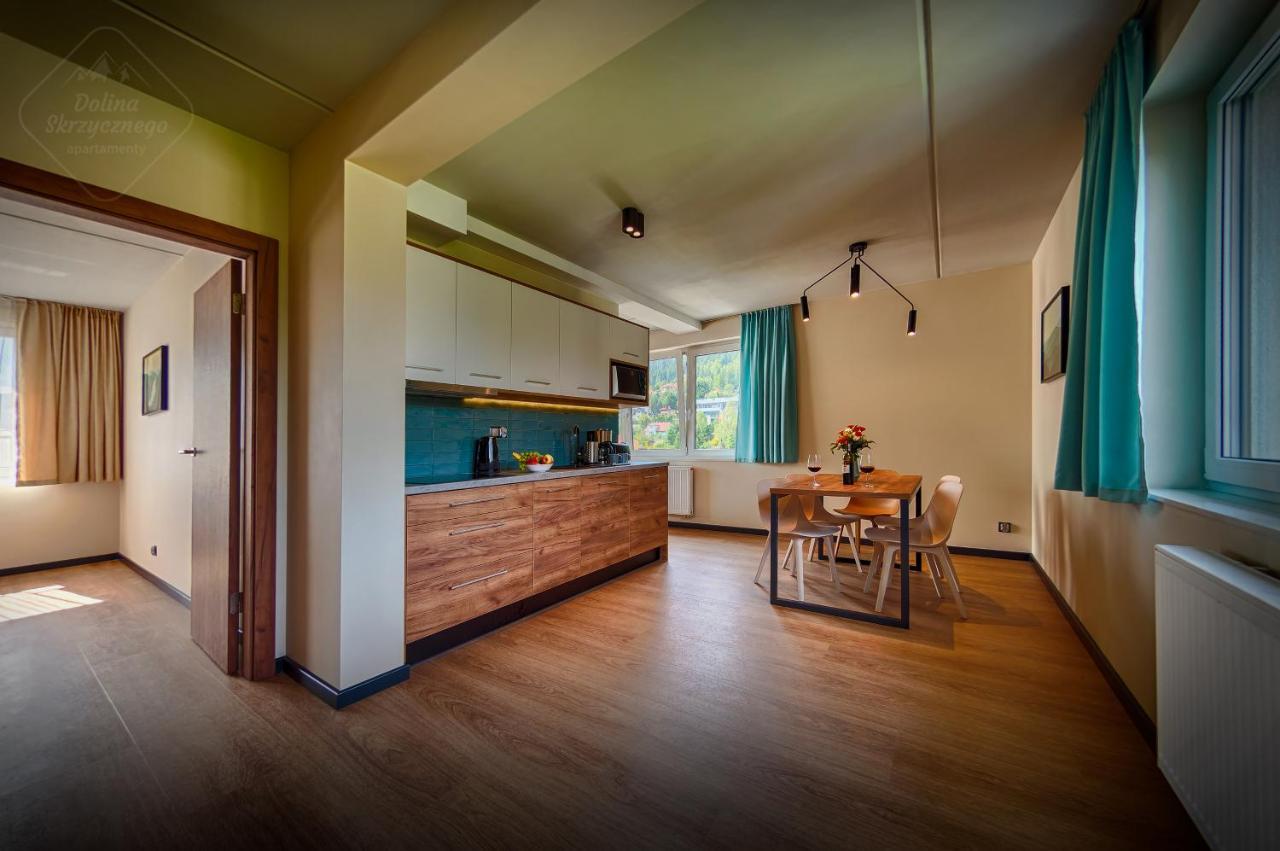 Apartamenty Dolina Skrzycznego Szczyrk Exteriér fotografie
