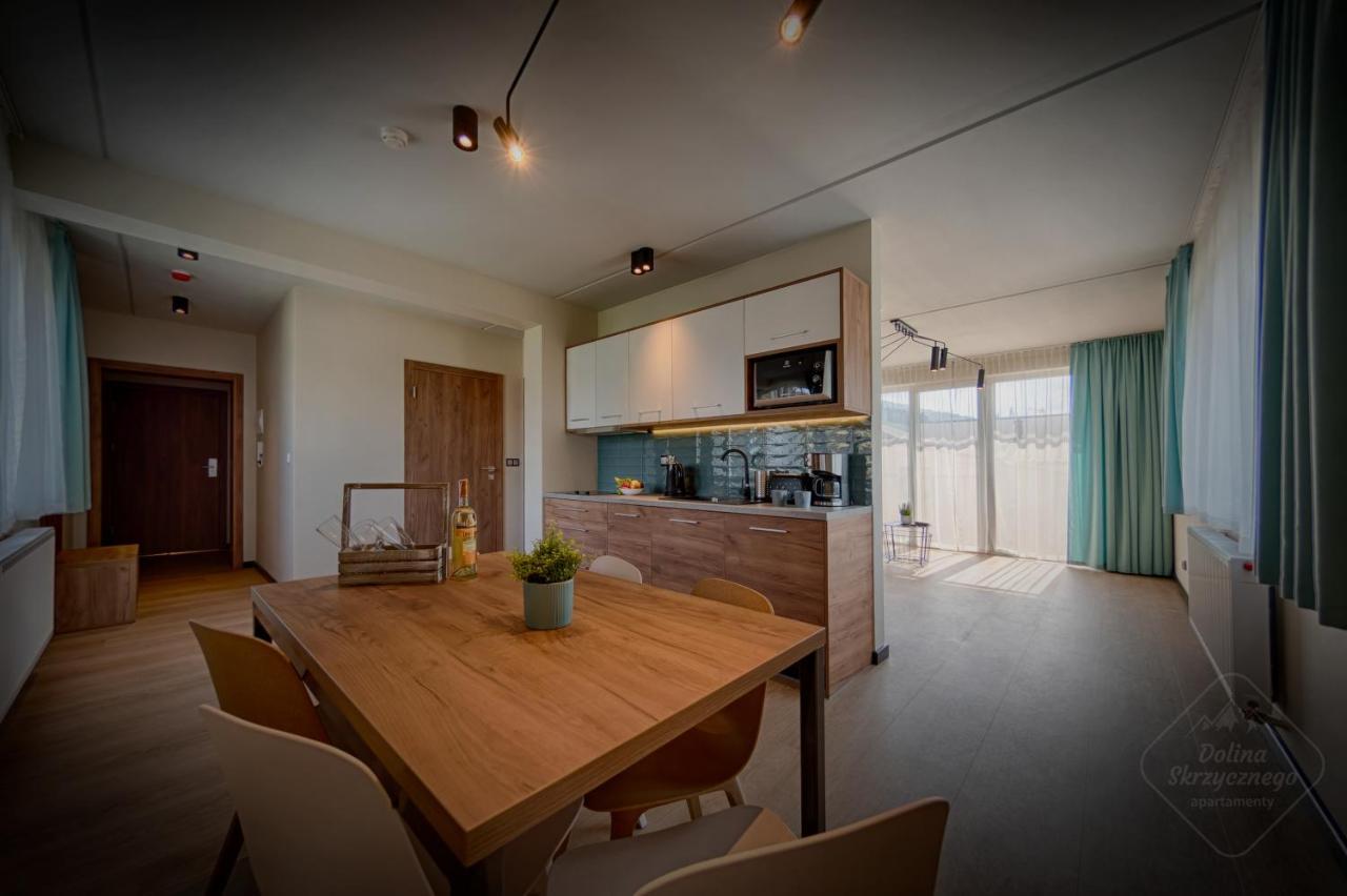 Apartamenty Dolina Skrzycznego Szczyrk Exteriér fotografie