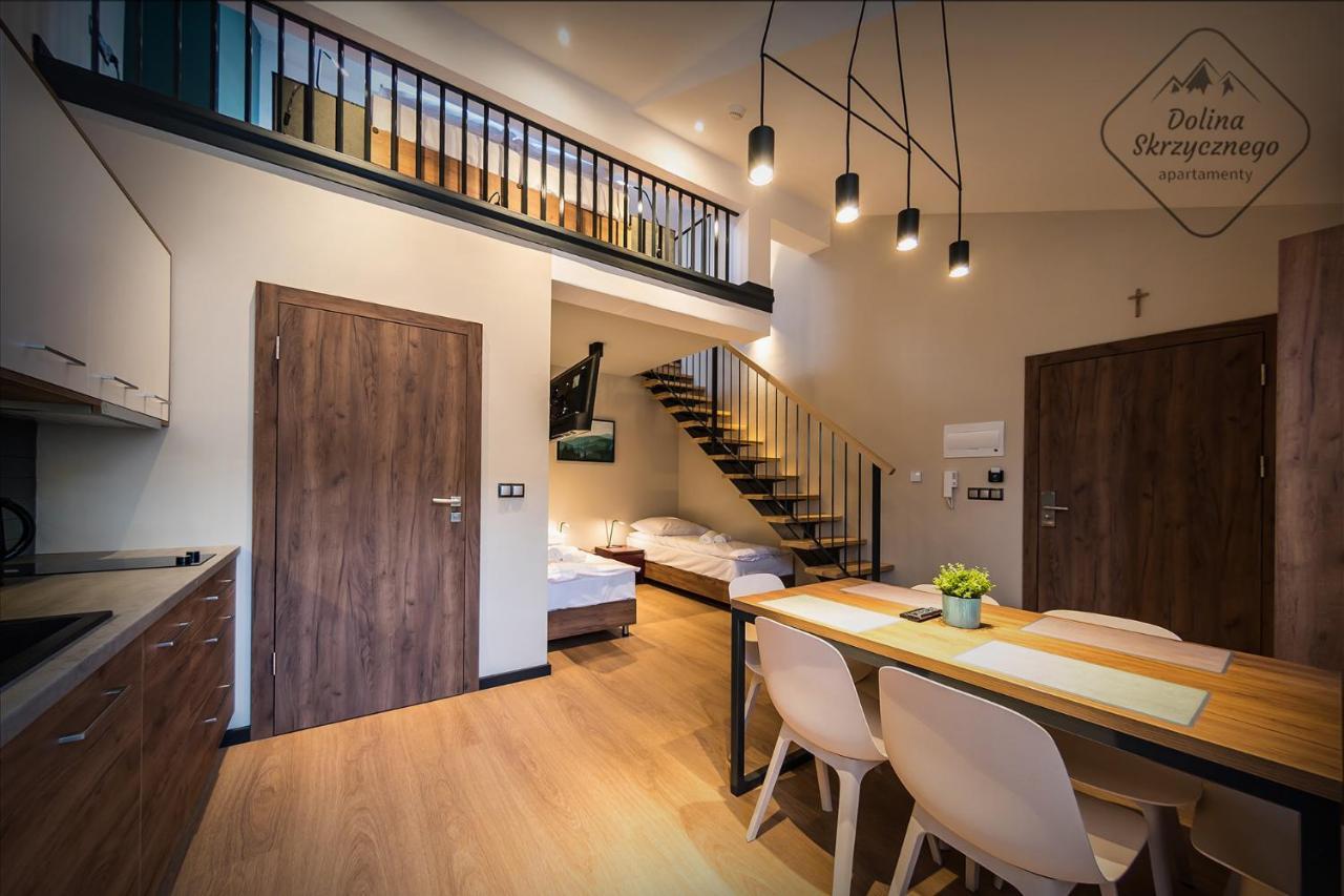 Apartamenty Dolina Skrzycznego Szczyrk Exteriér fotografie