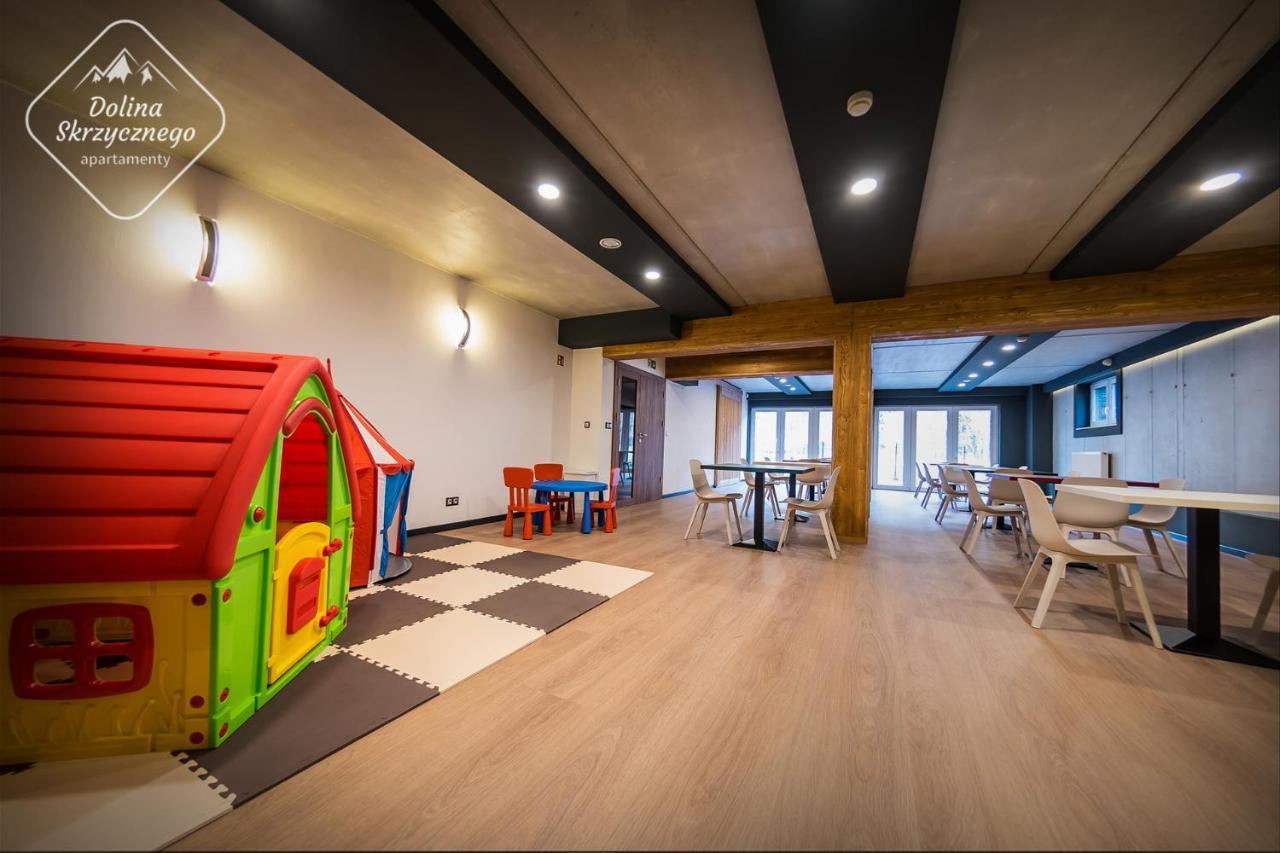 Apartamenty Dolina Skrzycznego Szczyrk Exteriér fotografie
