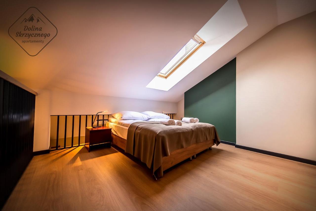 Apartamenty Dolina Skrzycznego Szczyrk Exteriér fotografie