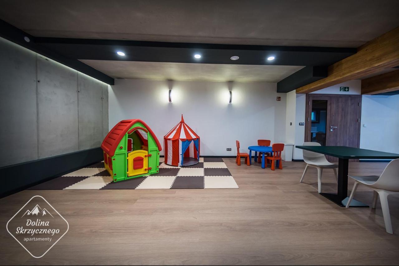 Apartamenty Dolina Skrzycznego Szczyrk Exteriér fotografie