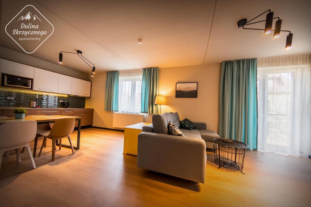 Apartamenty Dolina Skrzycznego Szczyrk Exteriér fotografie