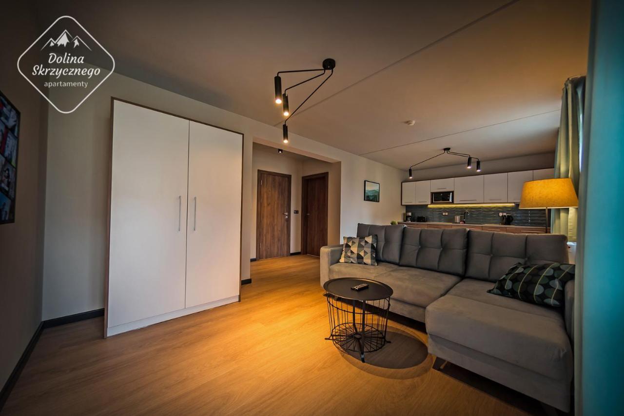 Apartamenty Dolina Skrzycznego Szczyrk Exteriér fotografie
