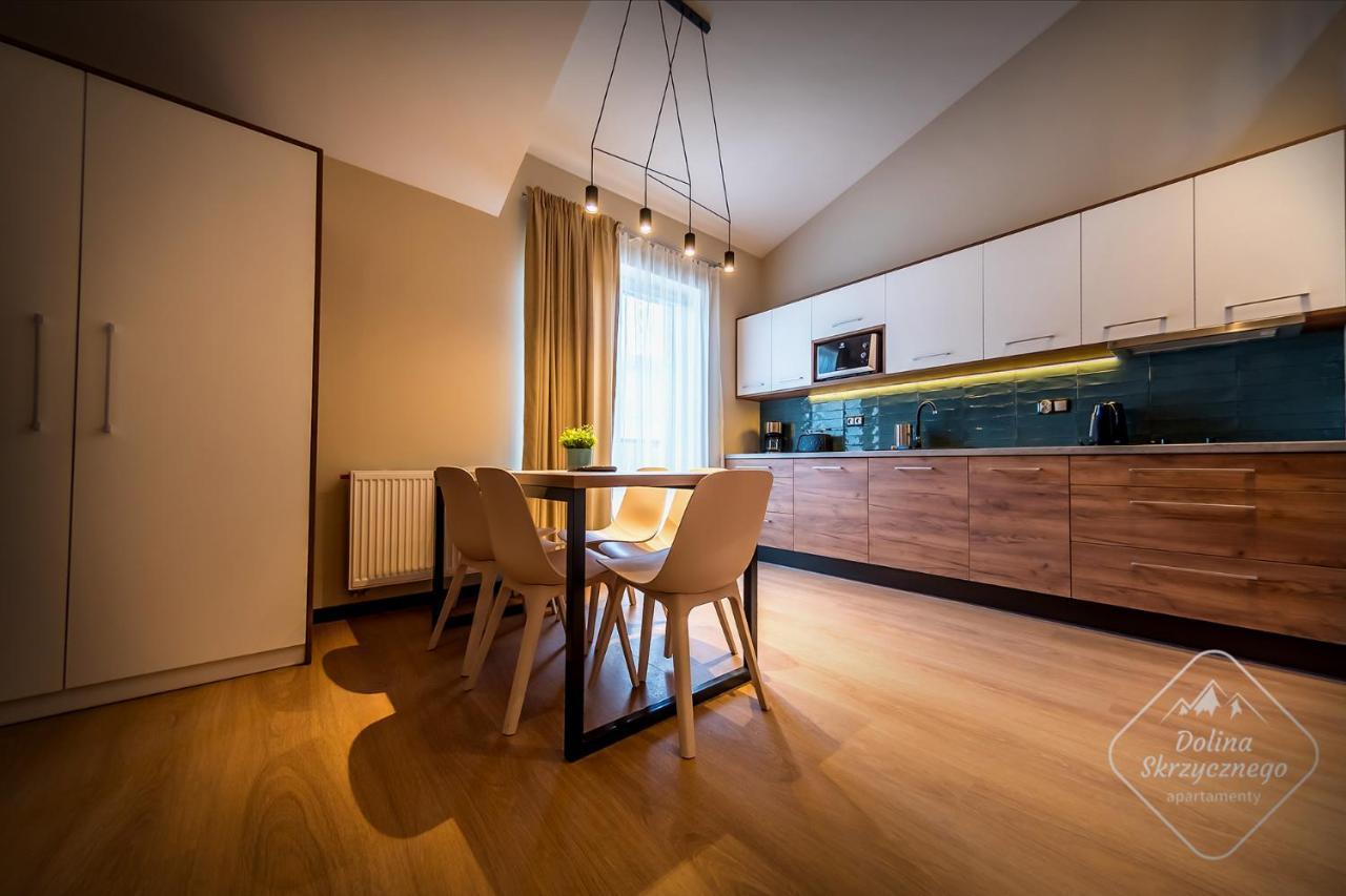 Apartamenty Dolina Skrzycznego Szczyrk Exteriér fotografie