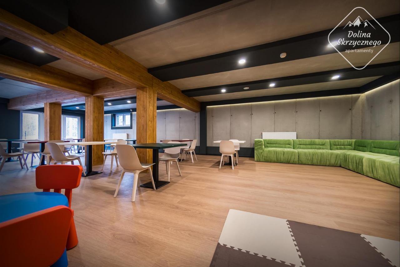 Apartamenty Dolina Skrzycznego Szczyrk Exteriér fotografie
