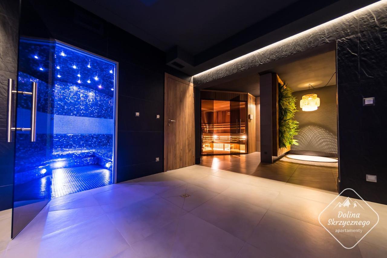 Apartamenty Dolina Skrzycznego Szczyrk Exteriér fotografie