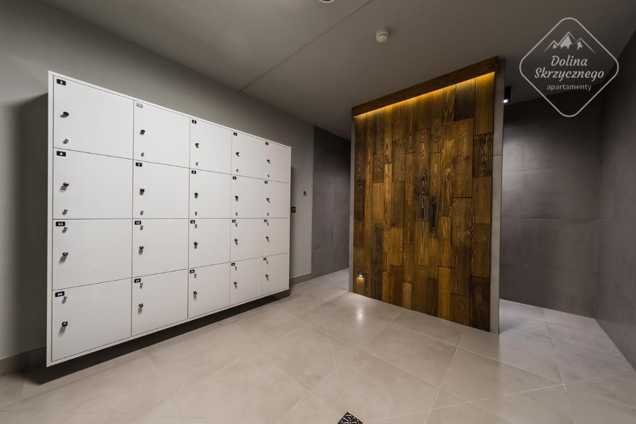 Apartamenty Dolina Skrzycznego Szczyrk Exteriér fotografie