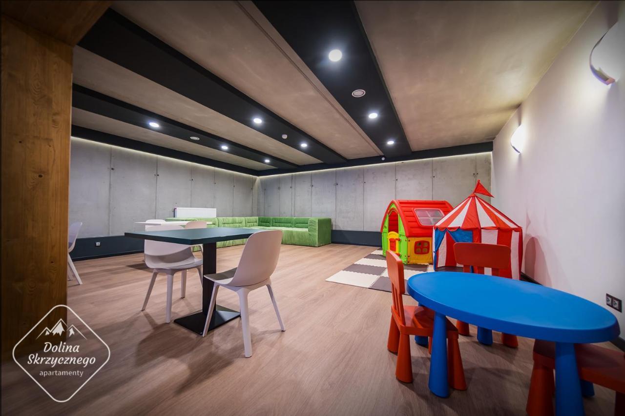 Apartamenty Dolina Skrzycznego Szczyrk Exteriér fotografie