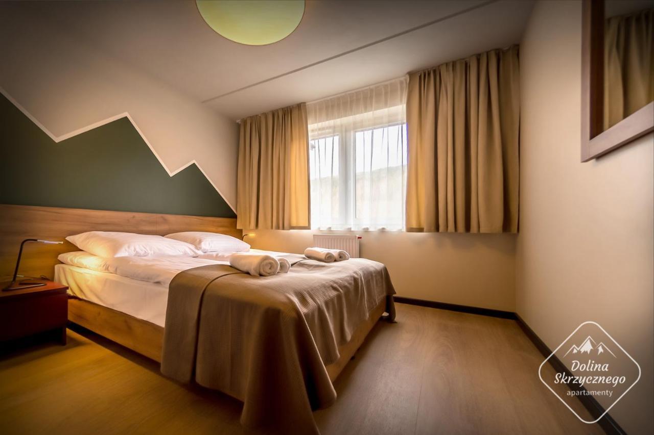 Apartamenty Dolina Skrzycznego Szczyrk Exteriér fotografie