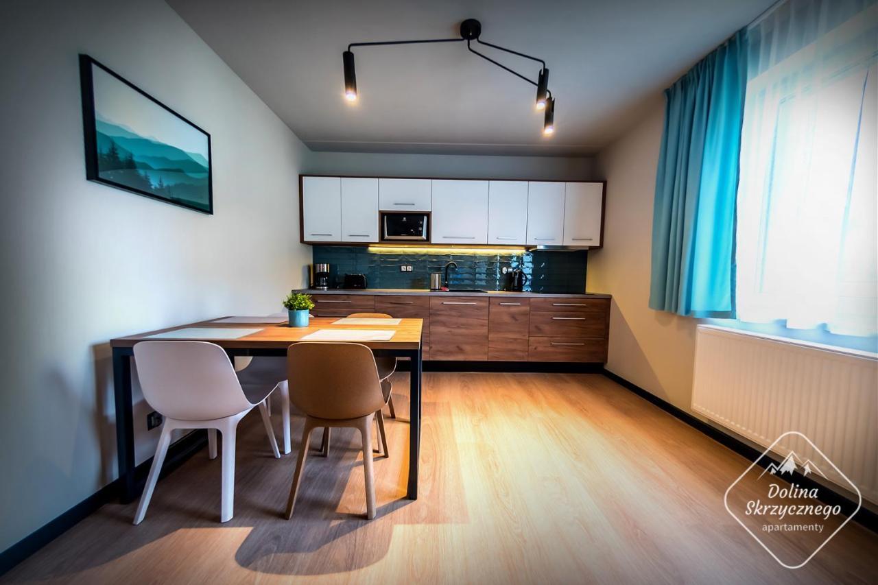 Apartamenty Dolina Skrzycznego Szczyrk Exteriér fotografie