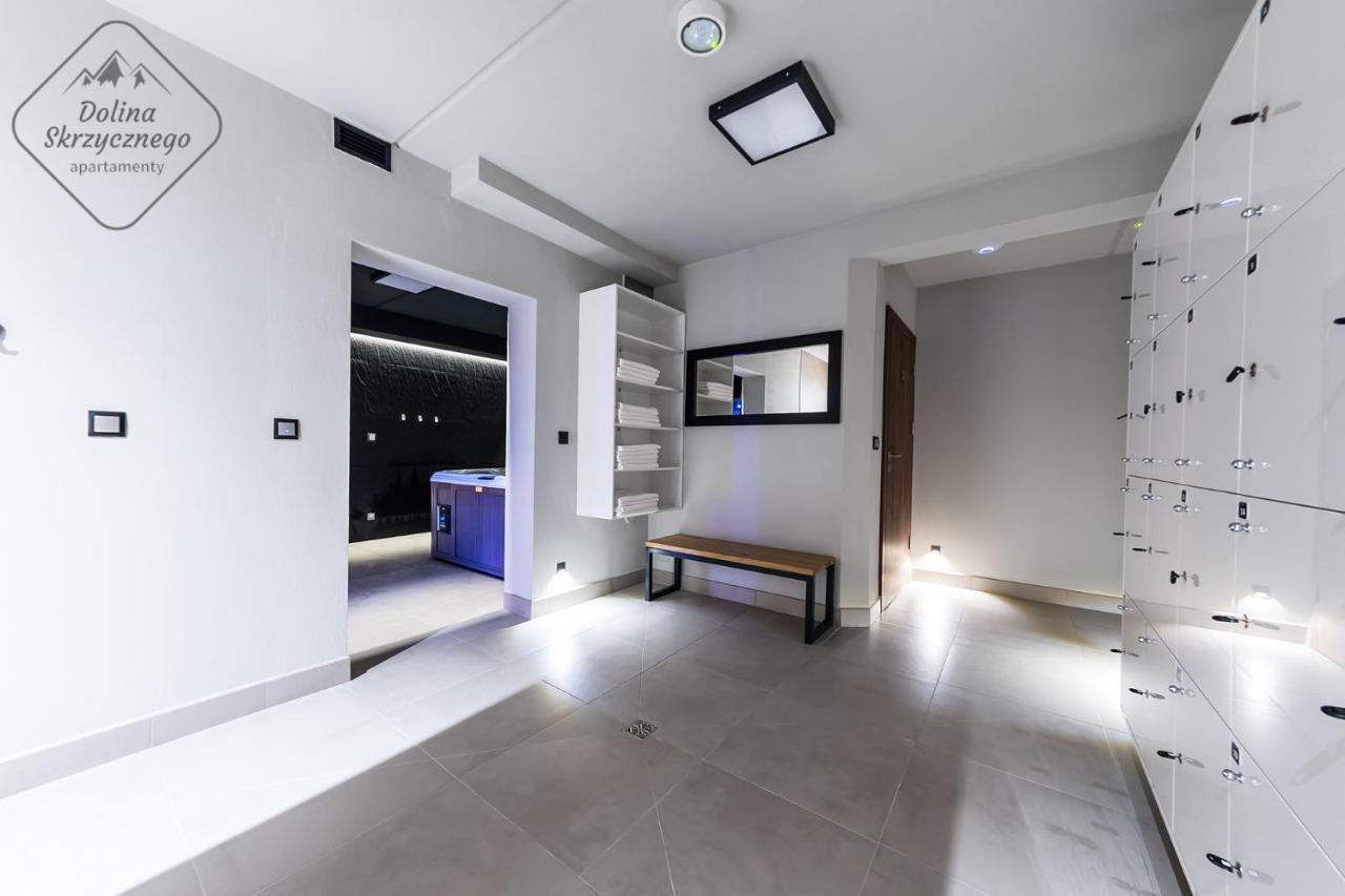 Apartamenty Dolina Skrzycznego Szczyrk Exteriér fotografie