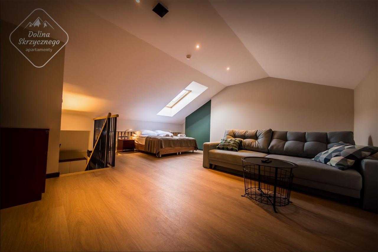 Apartamenty Dolina Skrzycznego Szczyrk Exteriér fotografie