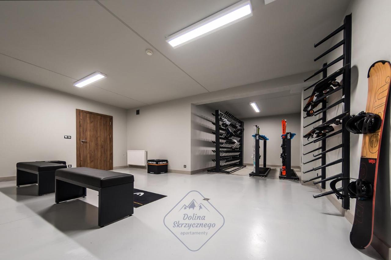 Apartamenty Dolina Skrzycznego Szczyrk Exteriér fotografie